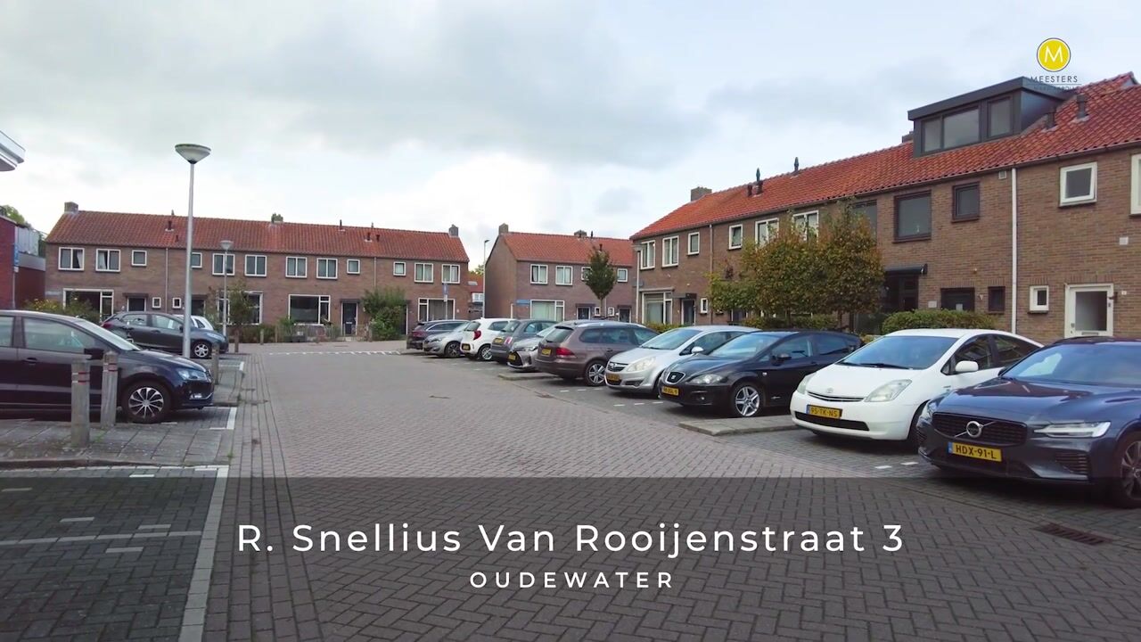 Video of R. Snellius van Rooijenstraat 3