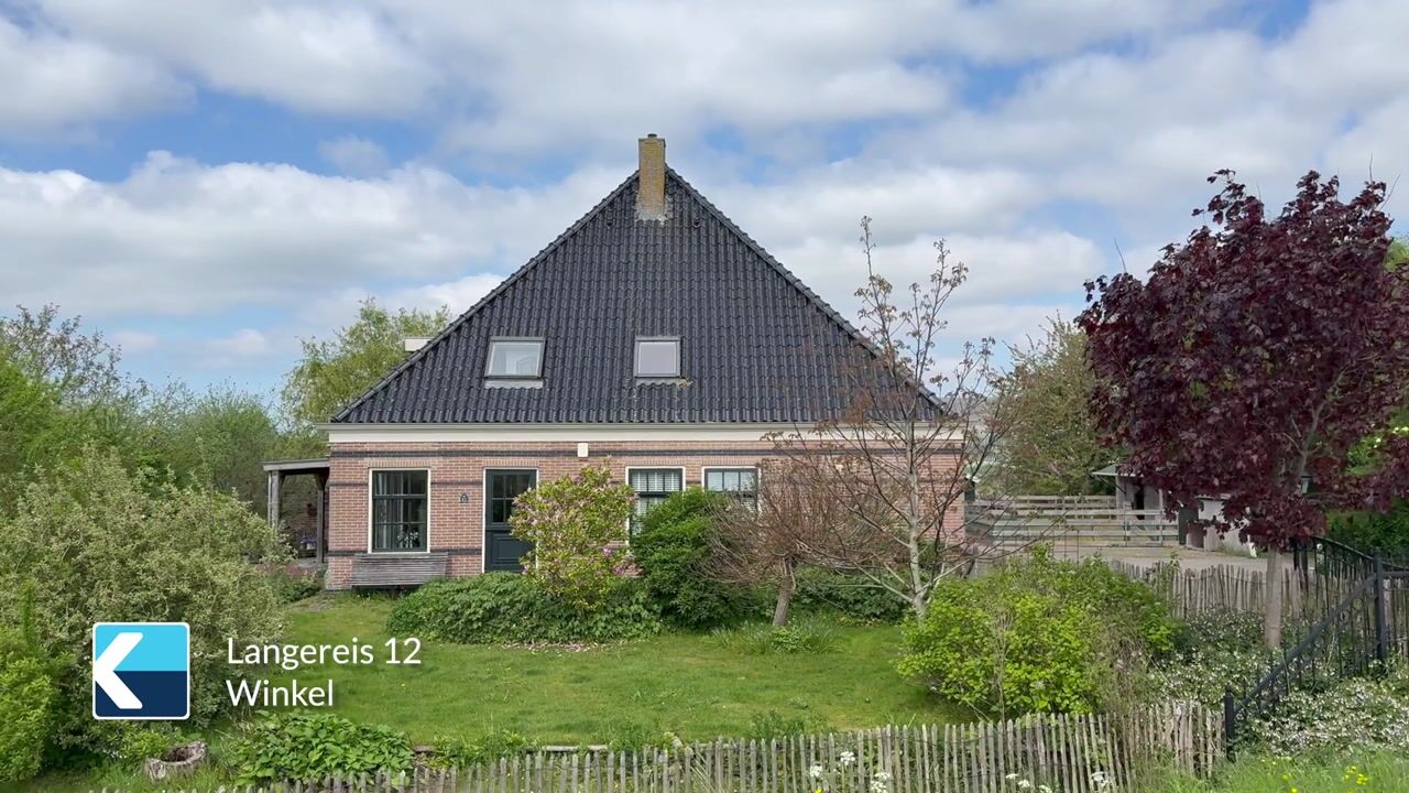Video van Langereis 12