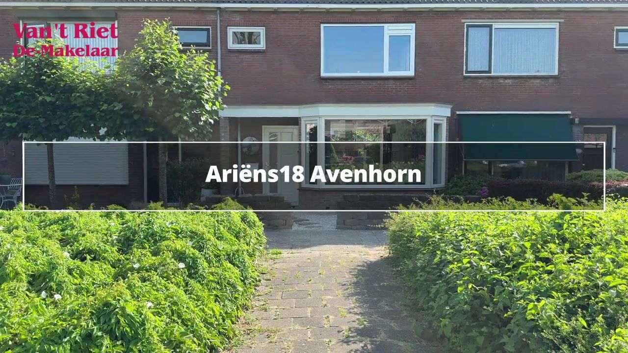 Video van Ariëns 18