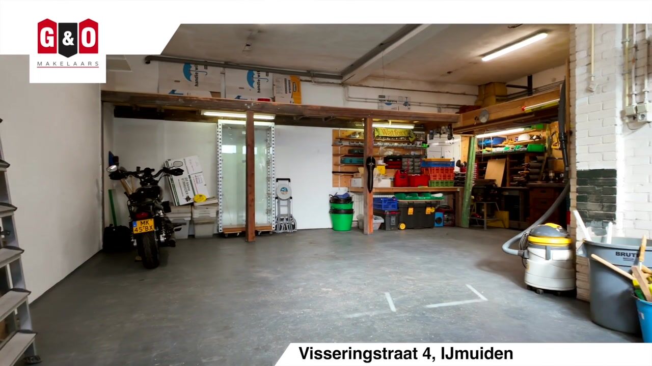 Video van Visseringstraat 4