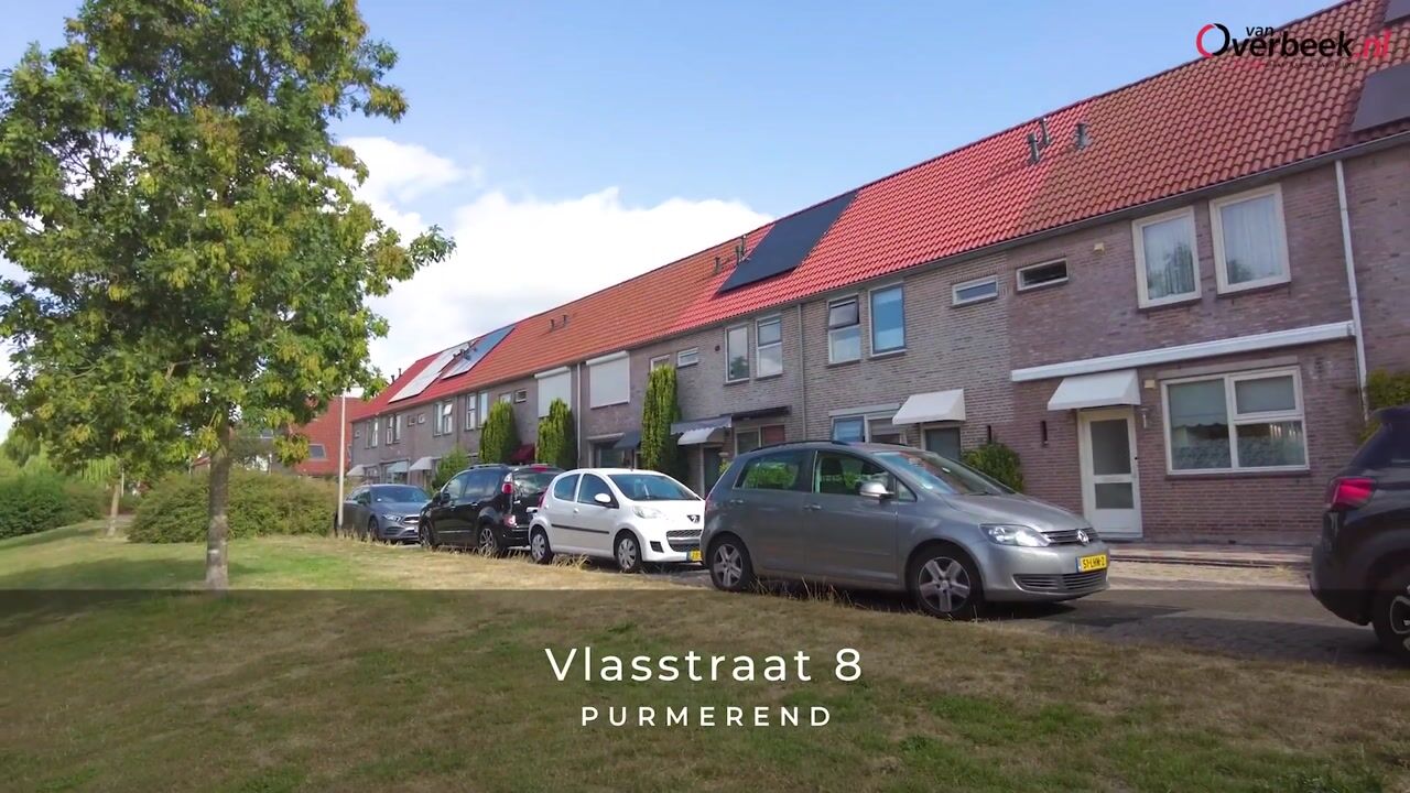 Video van Vlasstraat 8