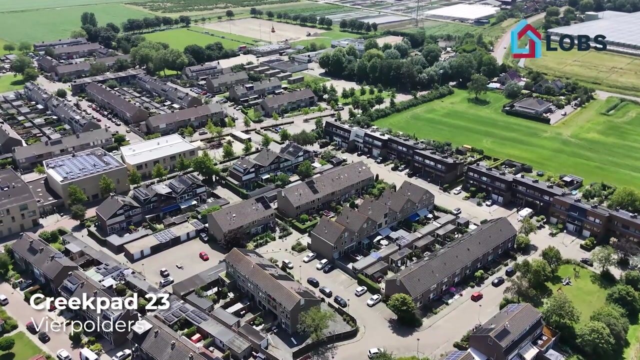 Video van Creekpad 23