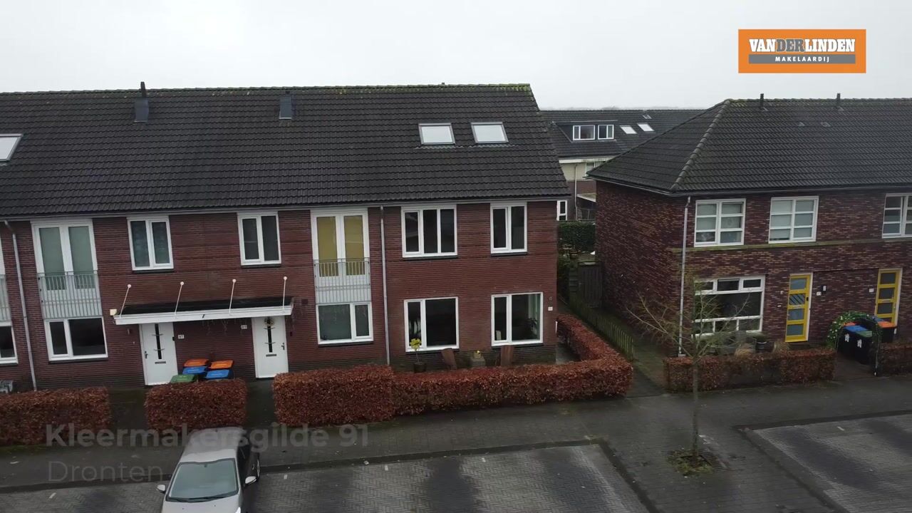 Video of Kleermakersgilde 91