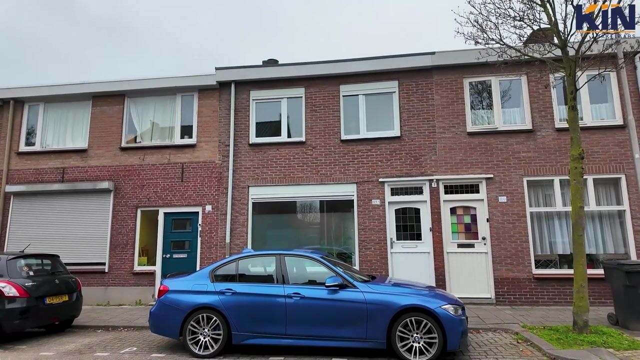 Video of Van Hogendorpstraat 89-A