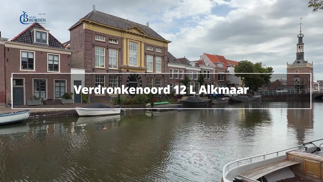 Video van Verdronkenoord 12-L