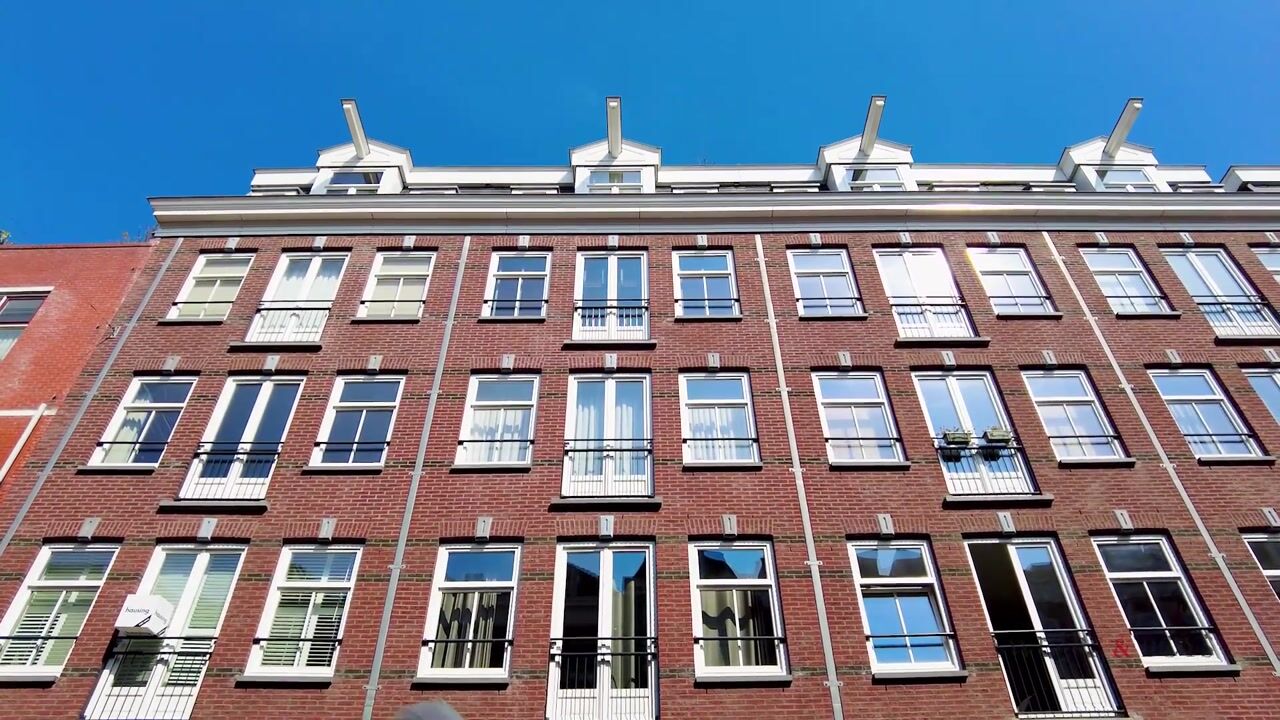 Video van Daniël Stalpertstraat 35-F