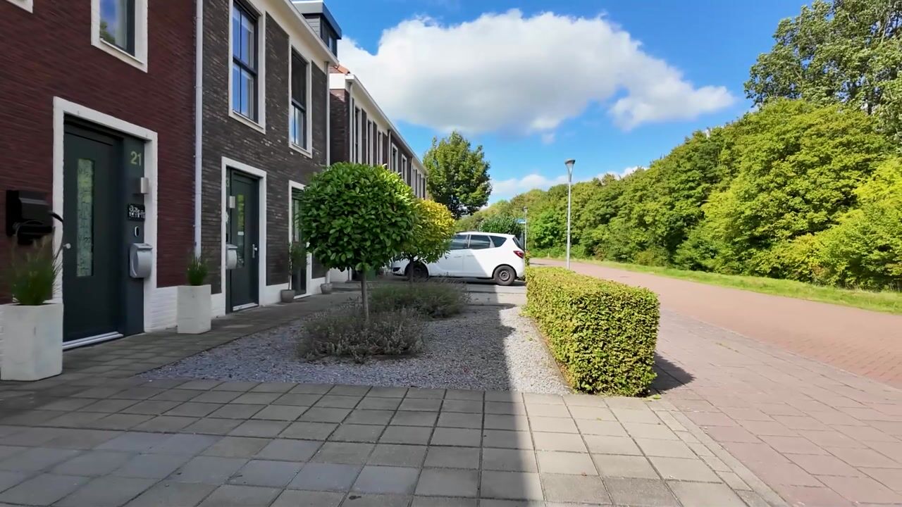 Video van Van Eyckstraat 21