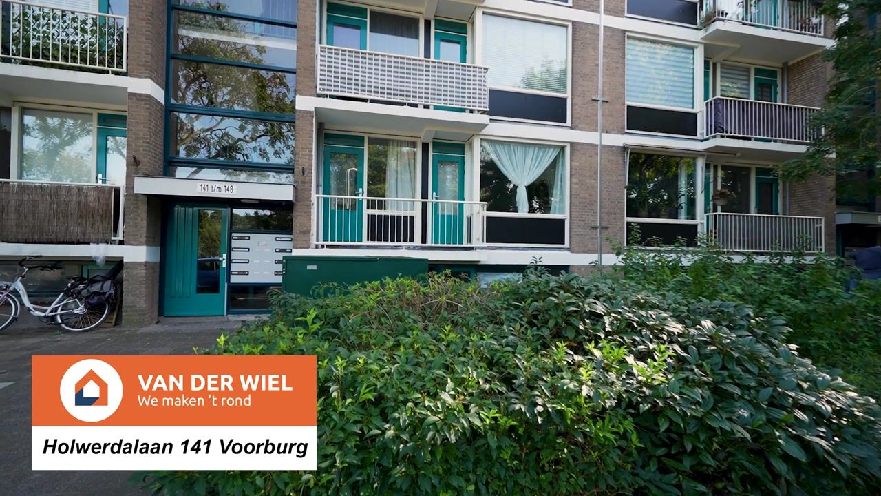 Video van Holwerdalaan 141