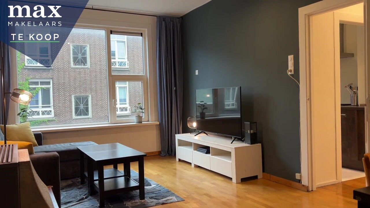 Video of Buizerdstraat 8-B