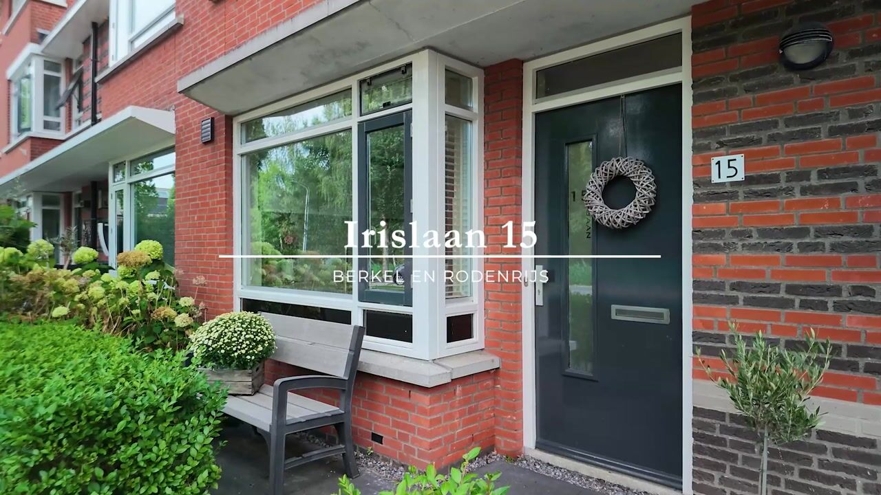 Video van Irislaan 15