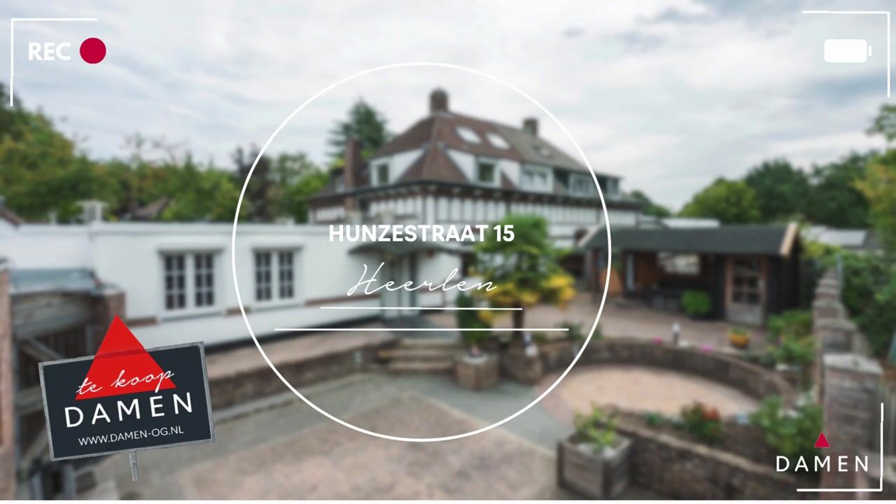 Video van Hunzestraat 15