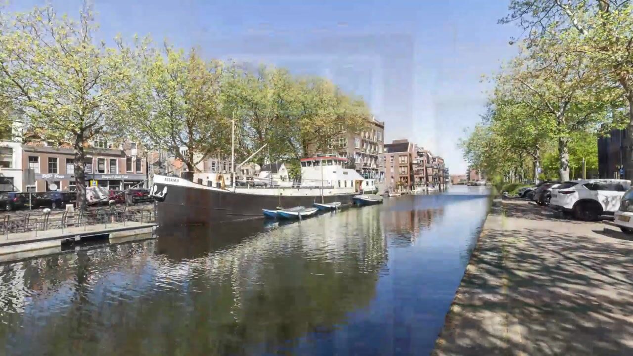 Video van Hoogstraat 215-C