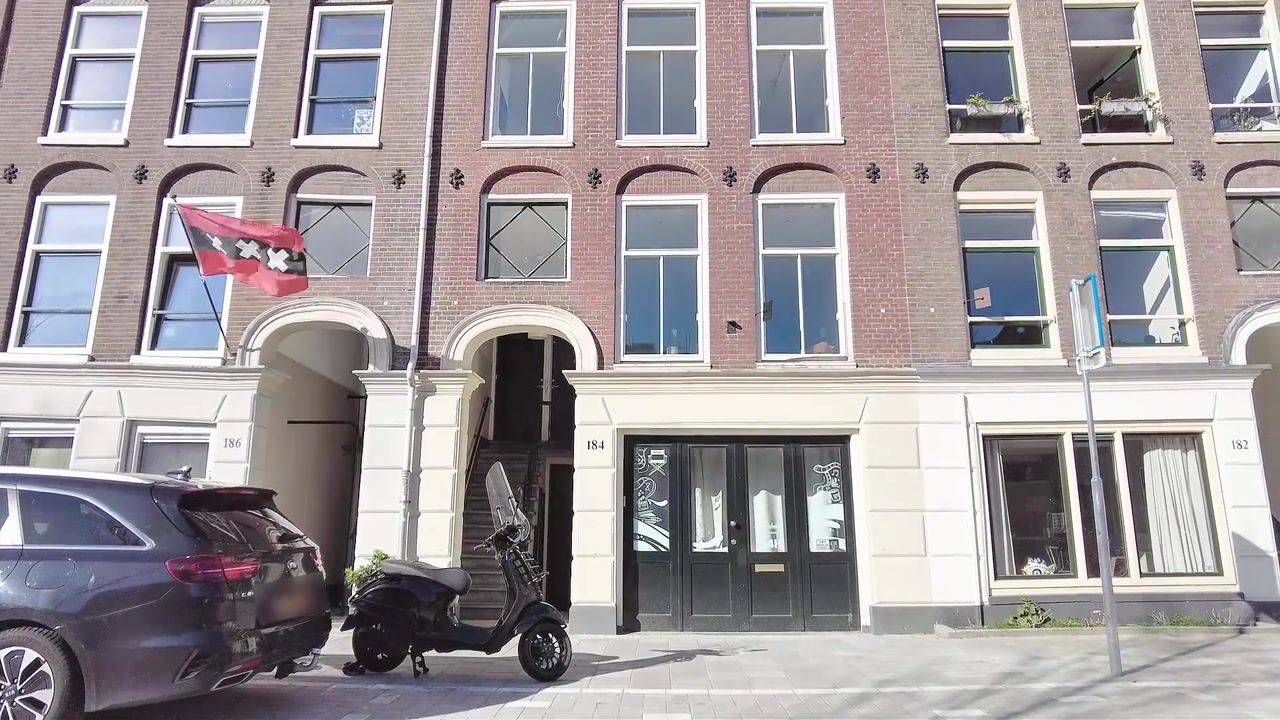 Video van Da Costakade 184-2