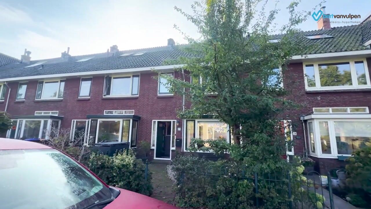 Video van Tuinkade 37