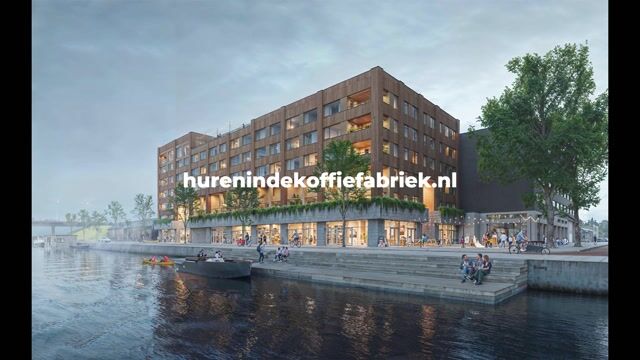 Bekijk video van Koffiefabriek