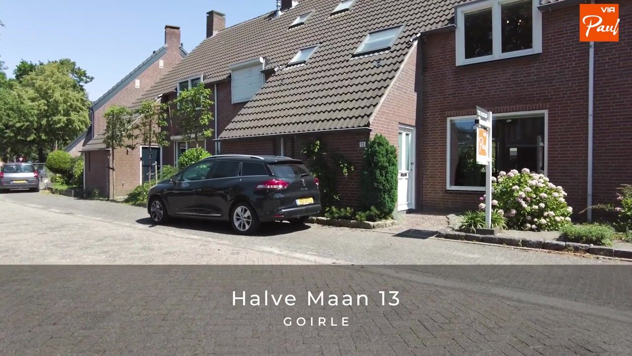 Video van Halve Maan 13