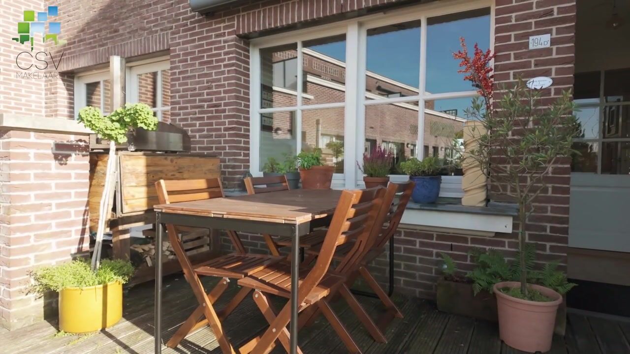 Video van Baarsjesweg 194-D