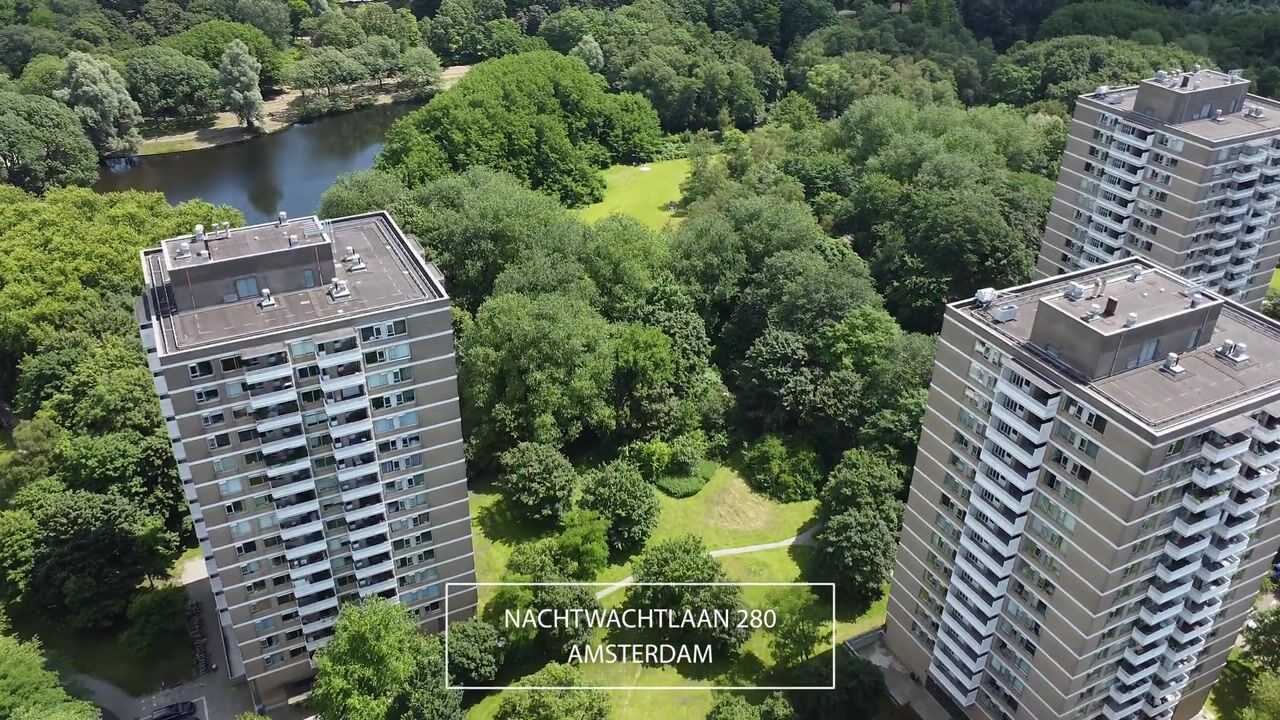 Video van Nachtwachtlaan 280
