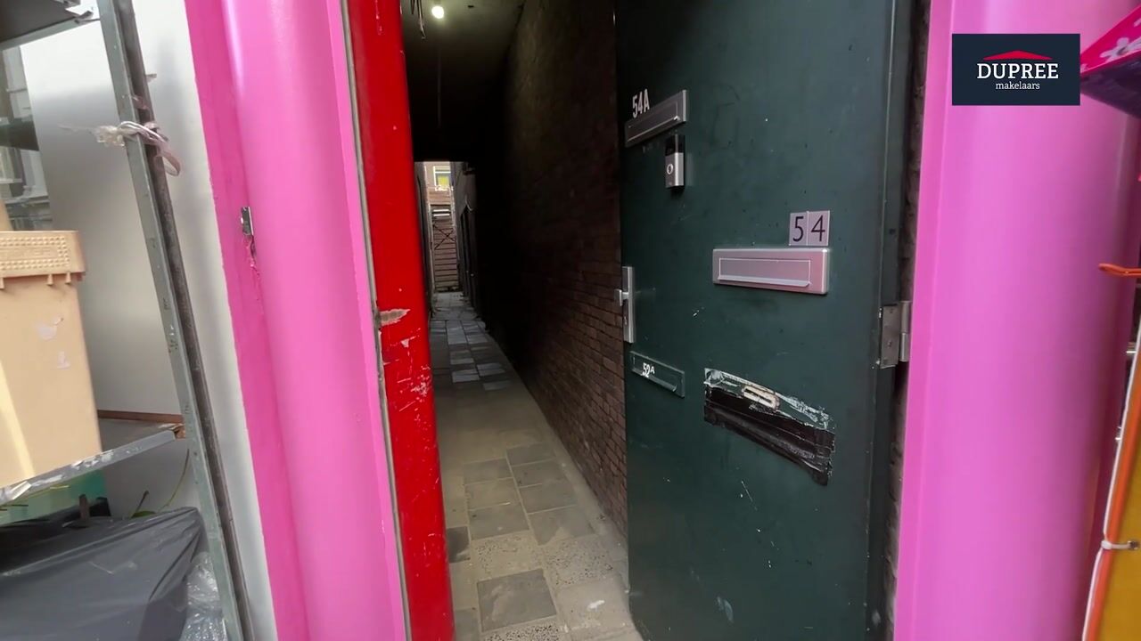 Video van Kleiweg 54-A