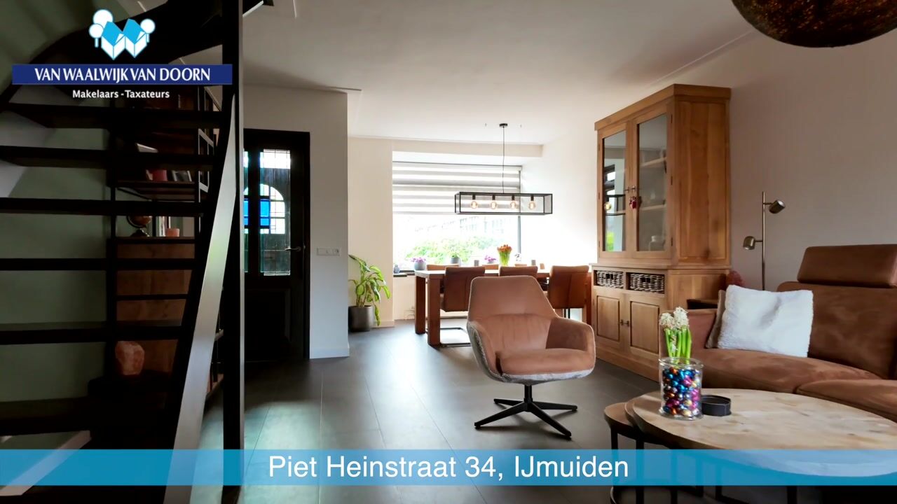 Video van Piet Heinstraat 34