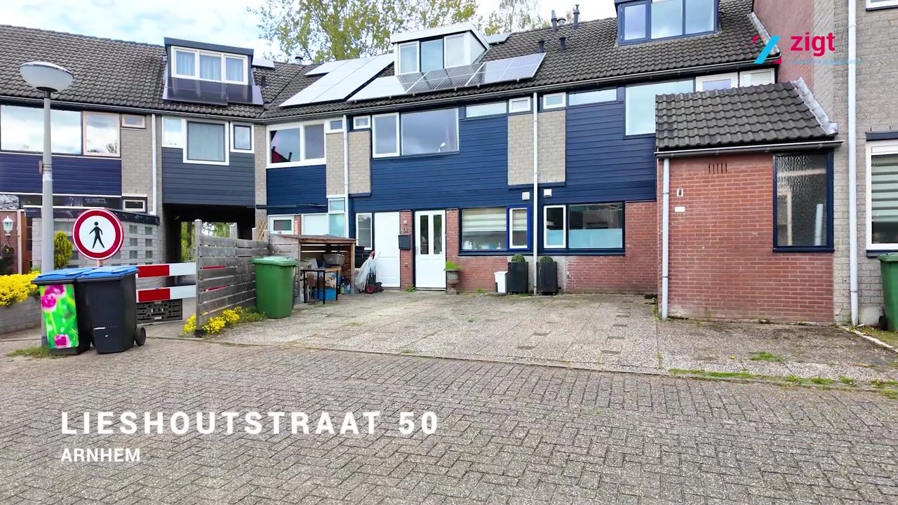 Video van Lieshoutstraat 50