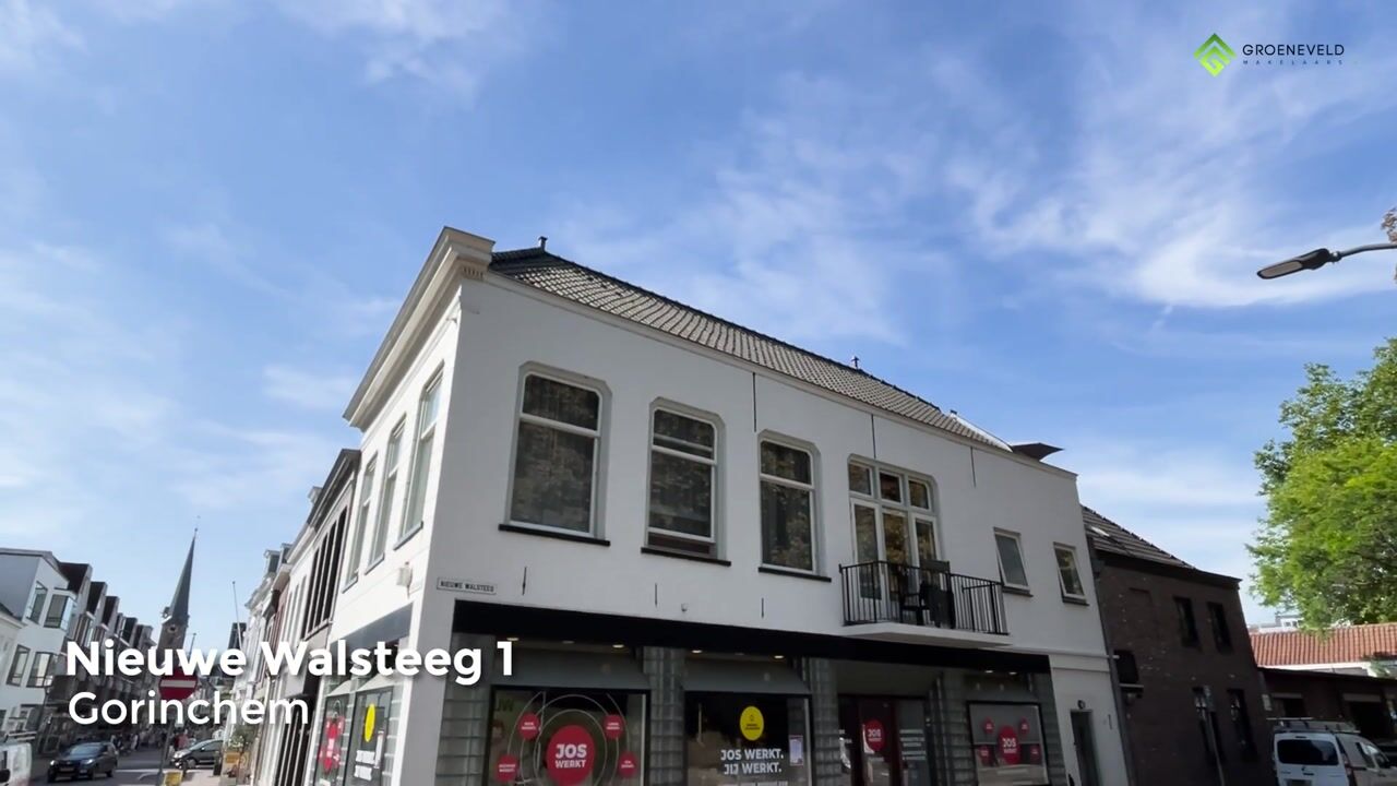 Video of Nieuwe Walsteeg 1