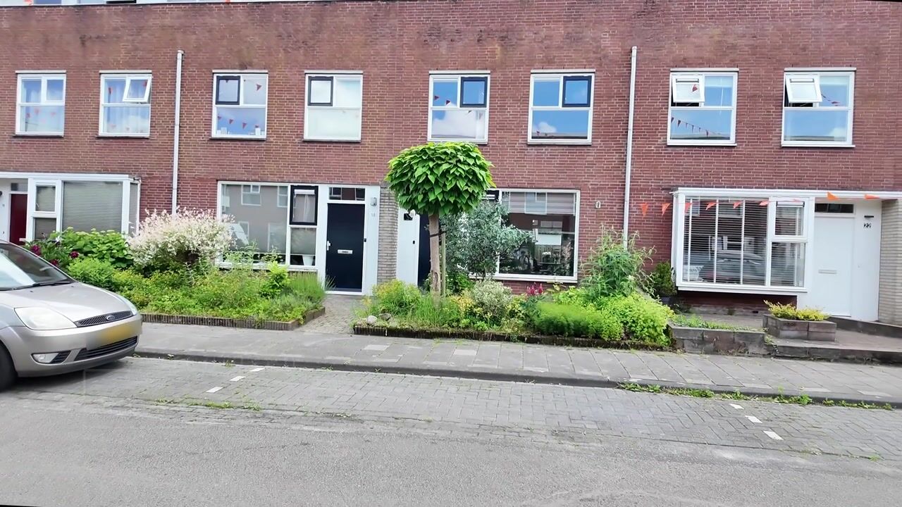Video van Hendrik Johan Melgersstraat 20