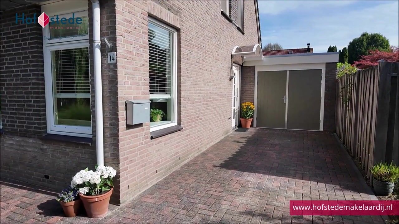 Video van Kamperfoelie 14