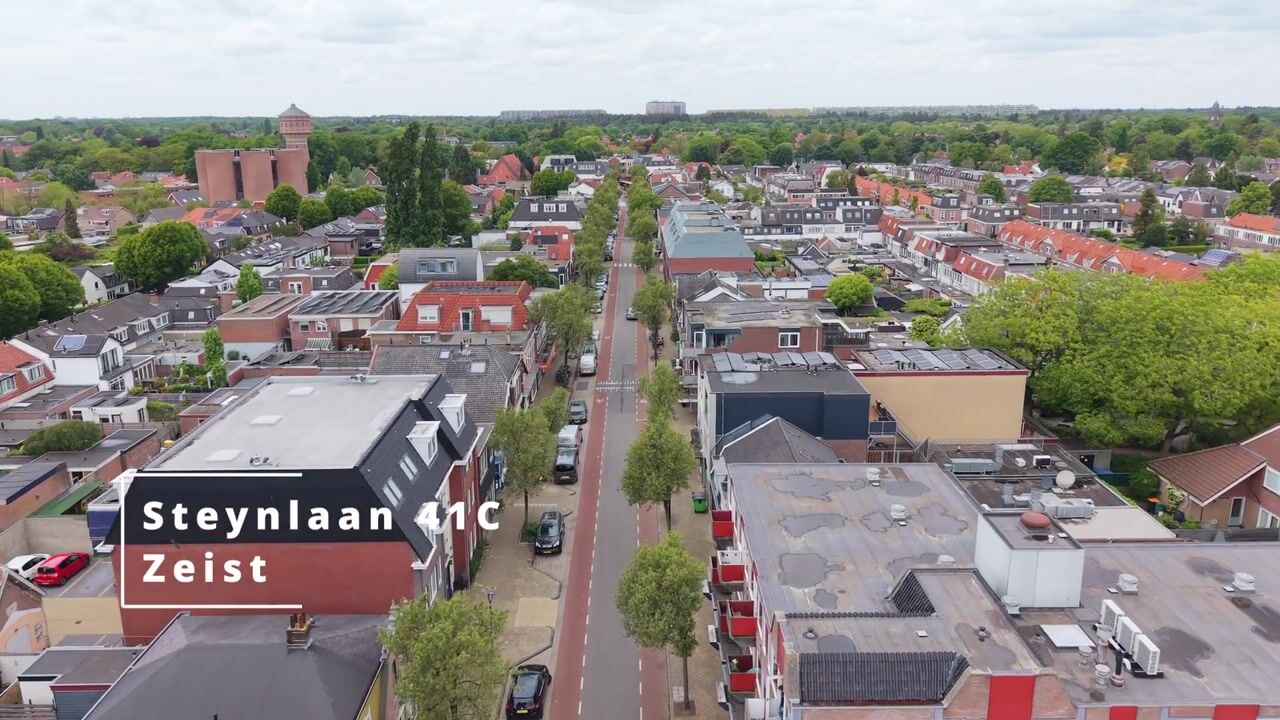 Video van Steynlaan 42-C