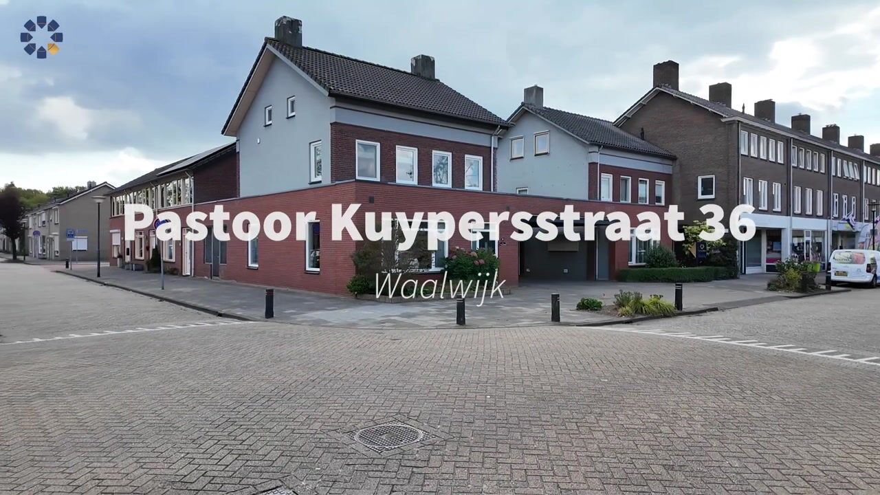 Video van Pastoor Kuypersstraat 36