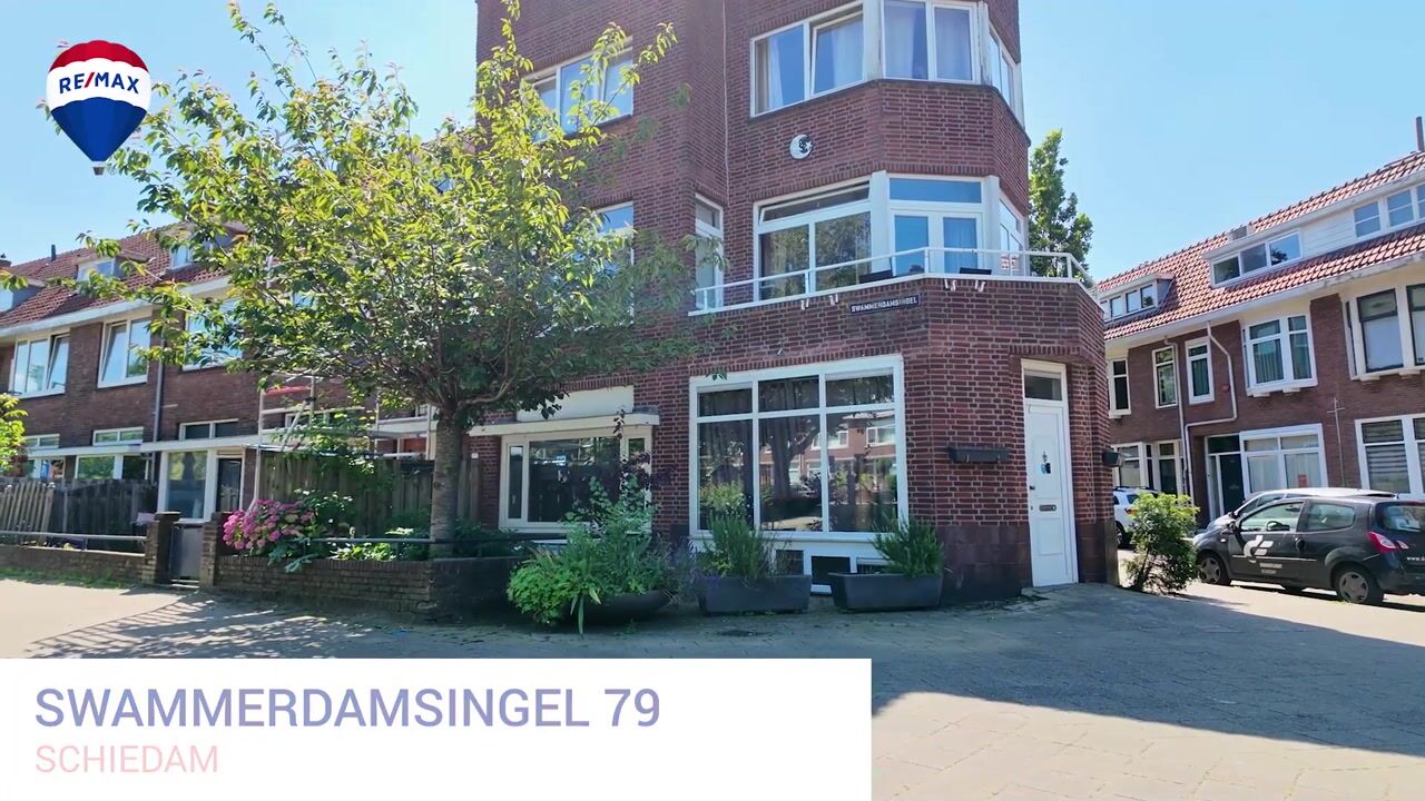 Video of Swammerdamsingel 79