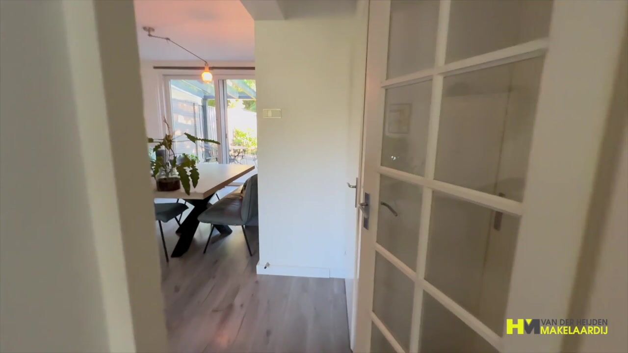 Video van Johan Frisopark 84