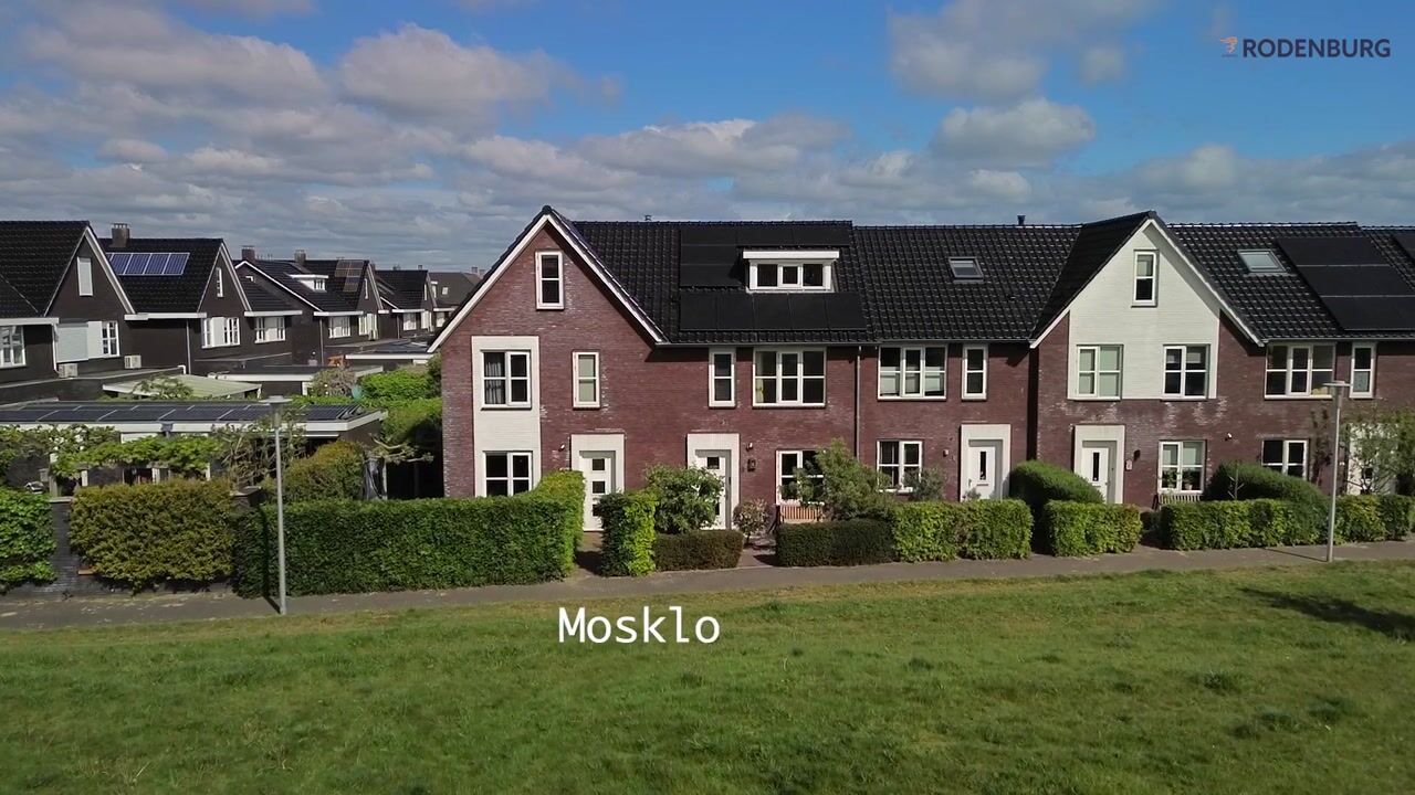 Video van Mosklokje 9