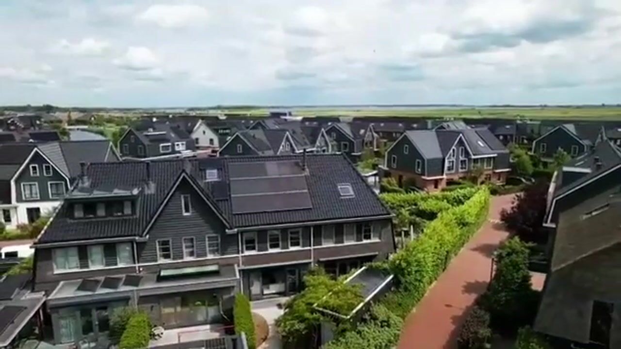 Video van Blaricummerdreef 4