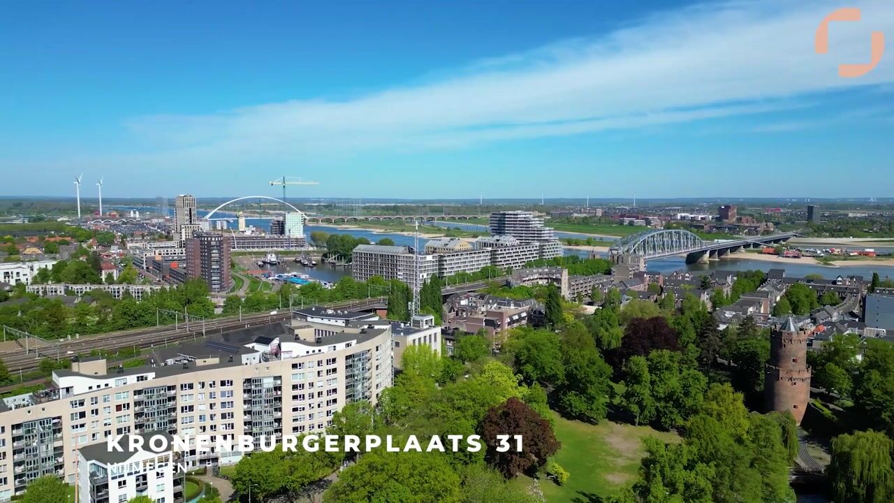 Video van Kronenburgerplaats 31