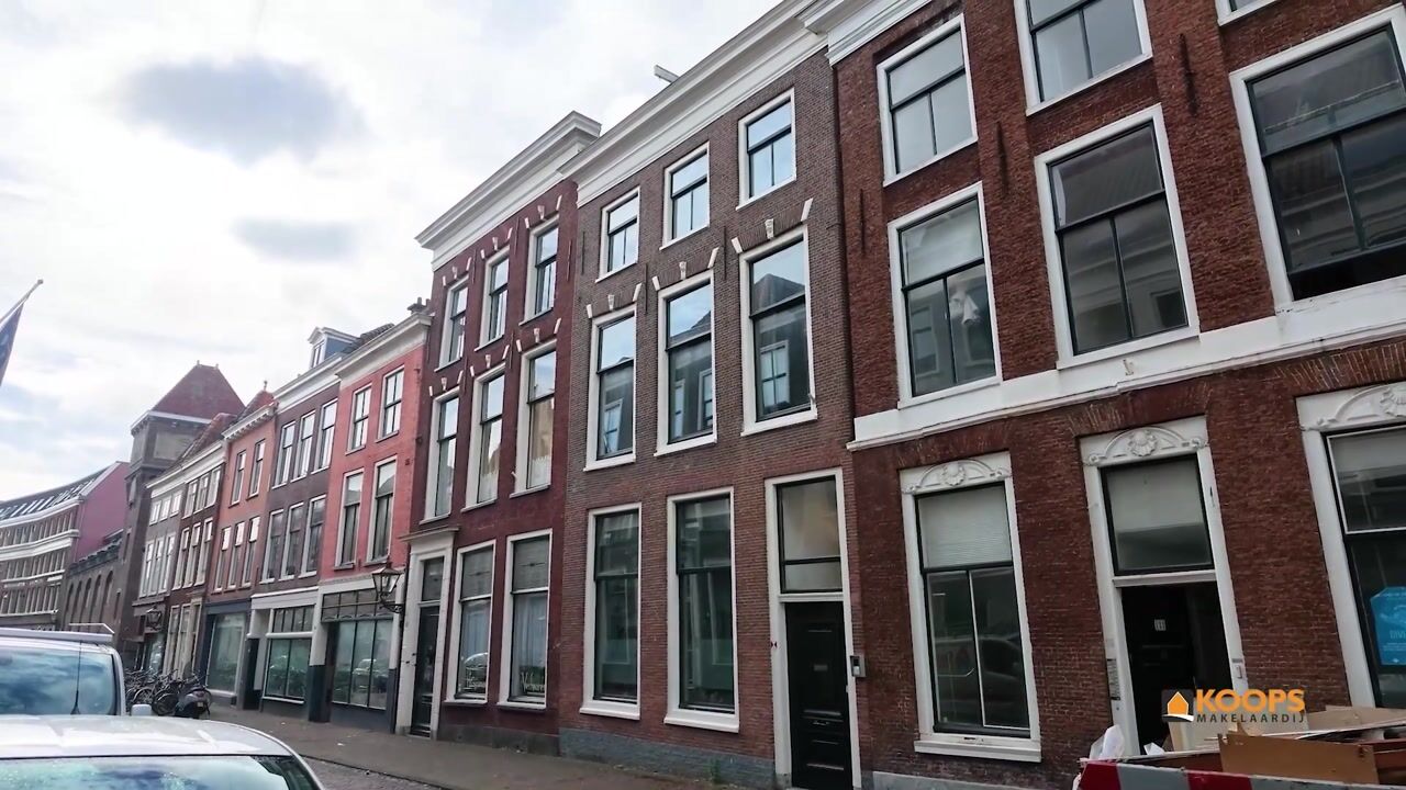 Video van Hogewoerd 123-A