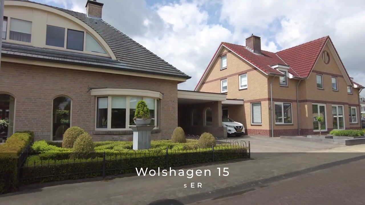 Video van Wolshagen 15