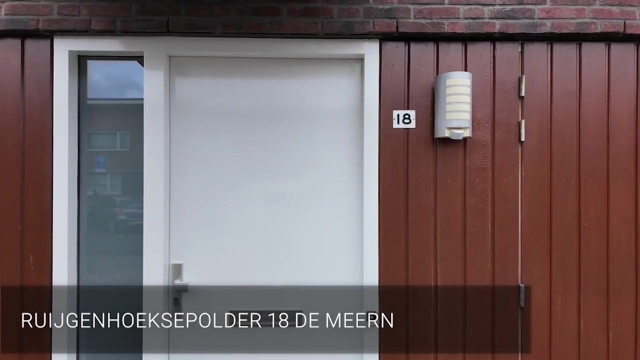 Video van Ruijgenhoeksepolder 18