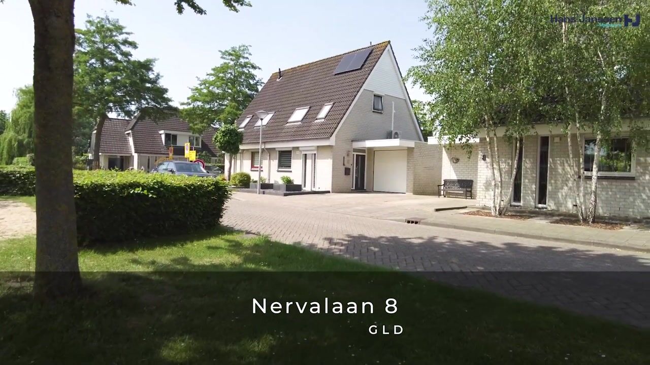 Video van Nervalaan 8