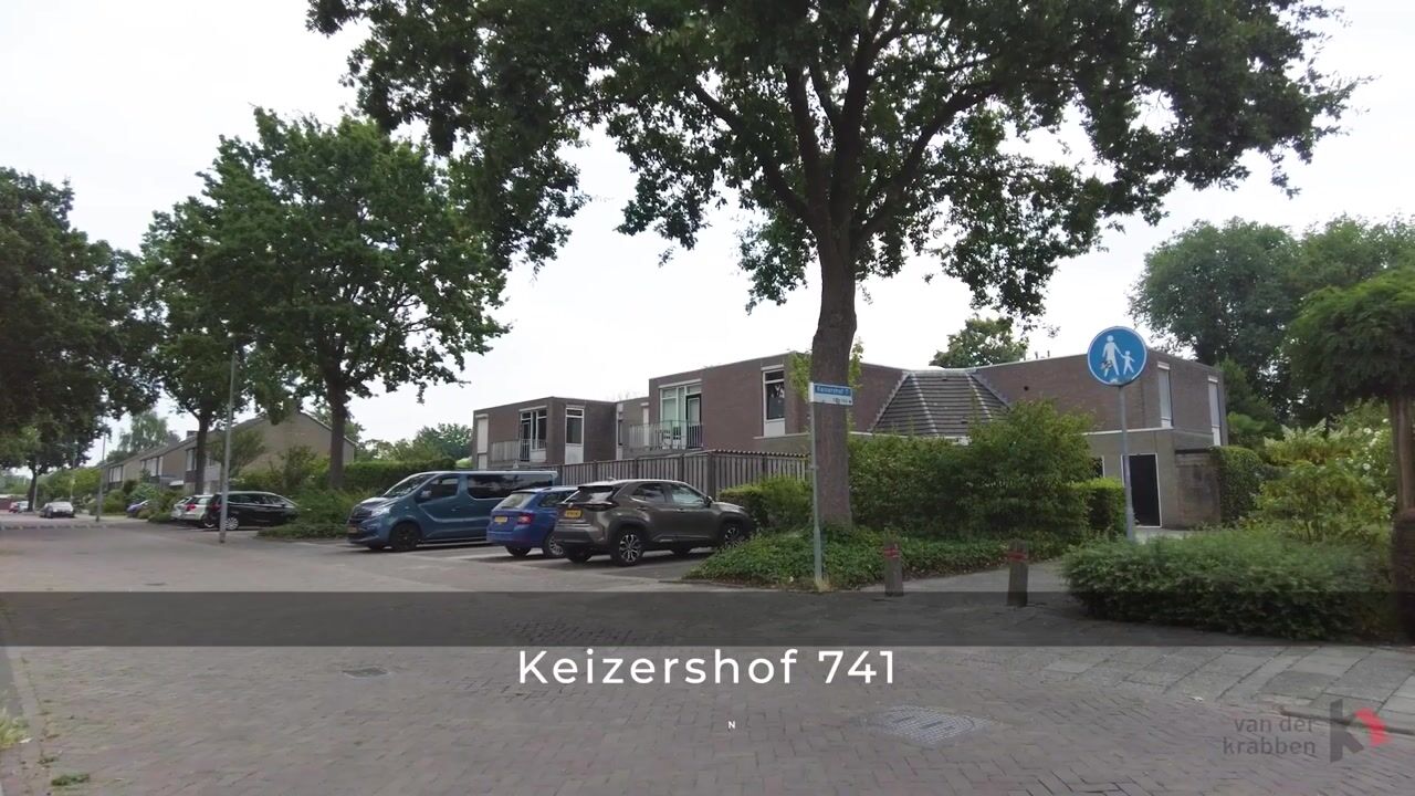 Video van Keizershof 741