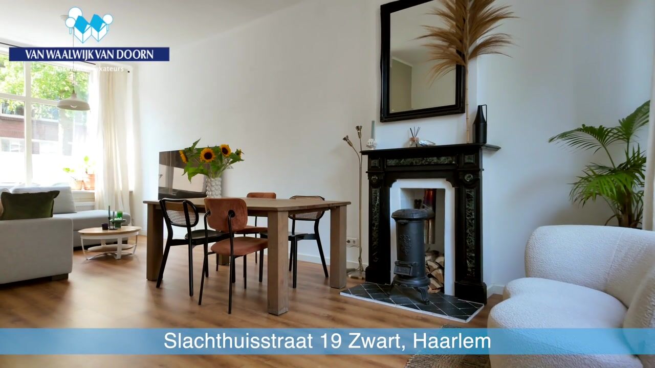 Video van Slachthuisstraat 19-ZW