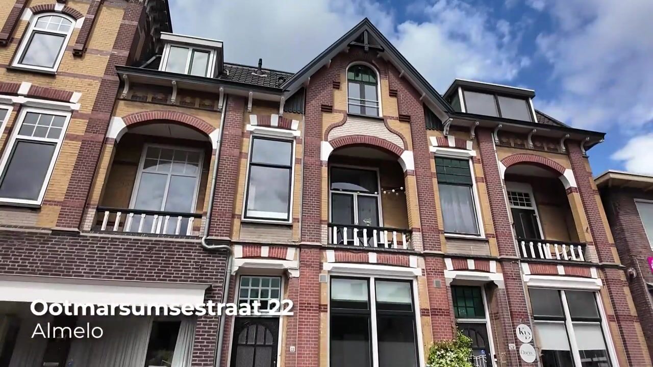 Video van Ootmarsumsestraat 22