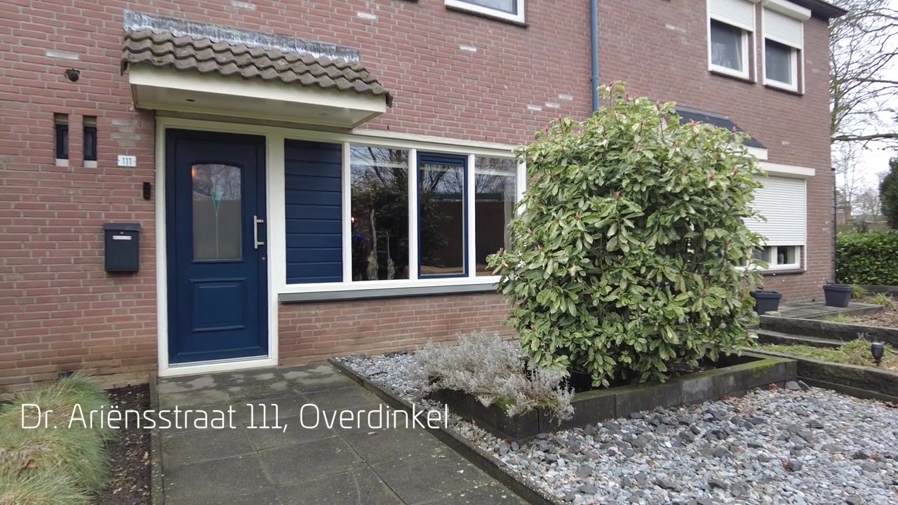 Video van Dr Ariënsstraat 111