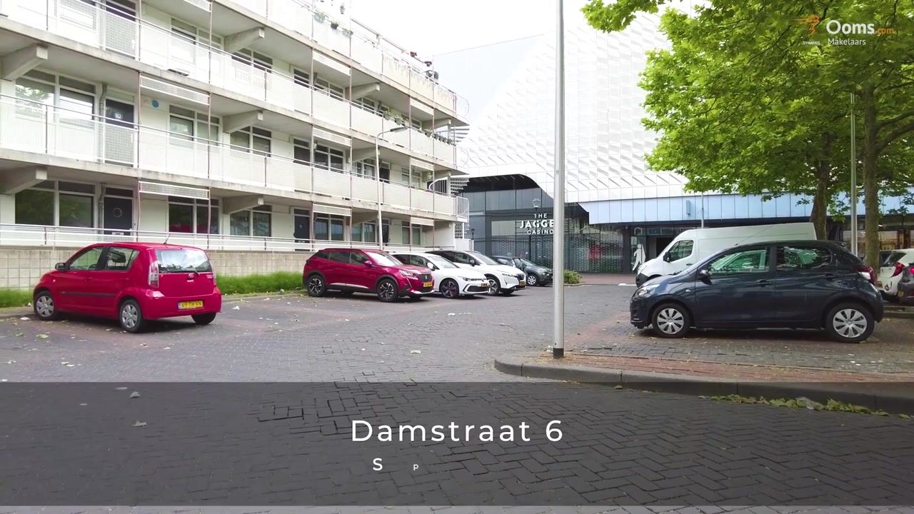 Video of Damstraat 6