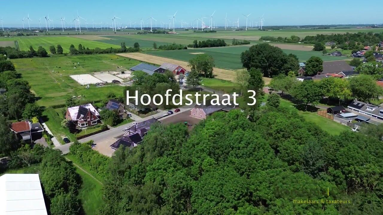 Video van Hoofdstraat 3