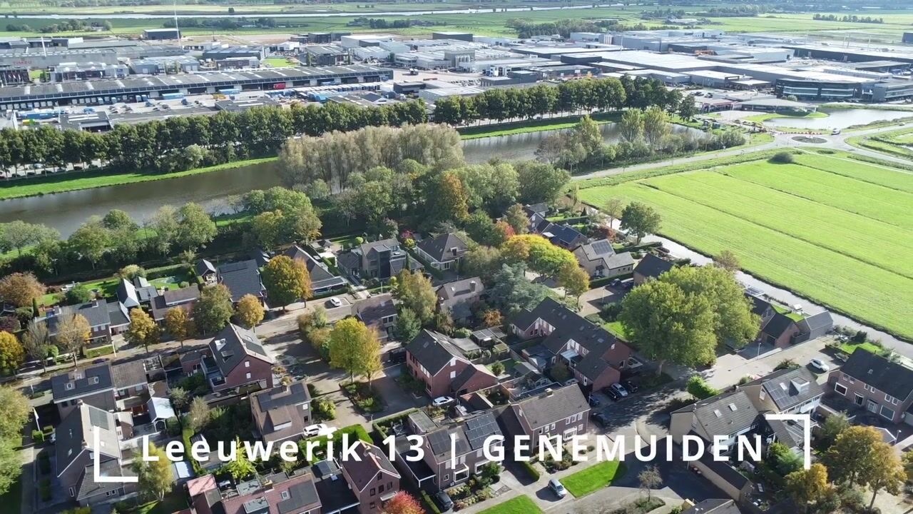 Video of Leeuwerik 13
