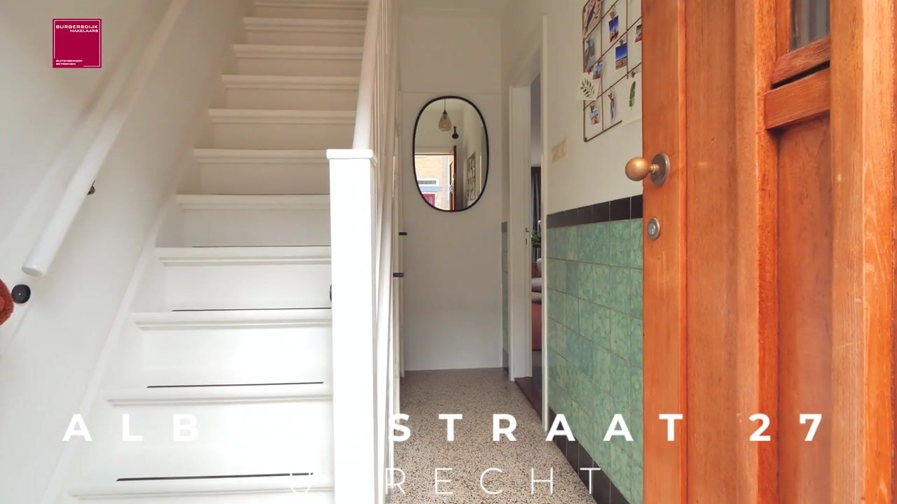 Video of Alblasstraat 27
