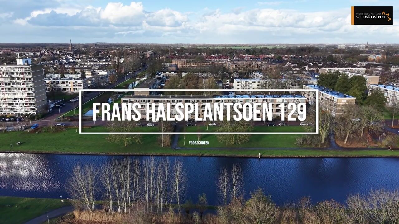 Video of Frans Halsplantsoen 129