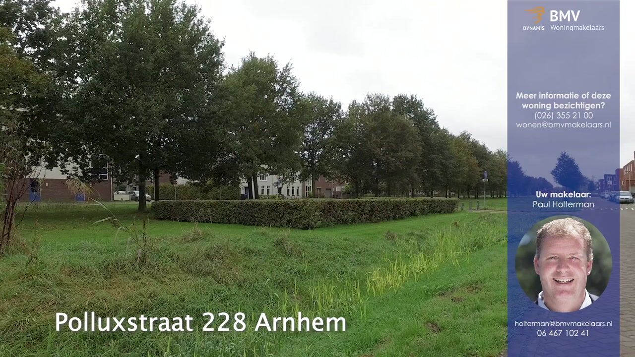 View video of Polluxstraat 228