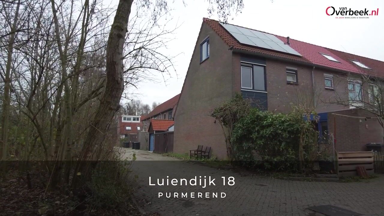Video van Luiendijk 18